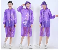 Pvc Raincoat